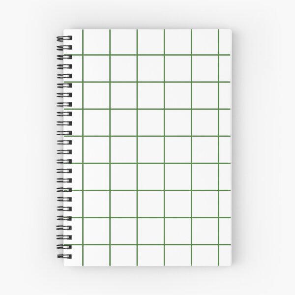 Item preview, grid, medium green and white designed and sold by AK-minimalist.