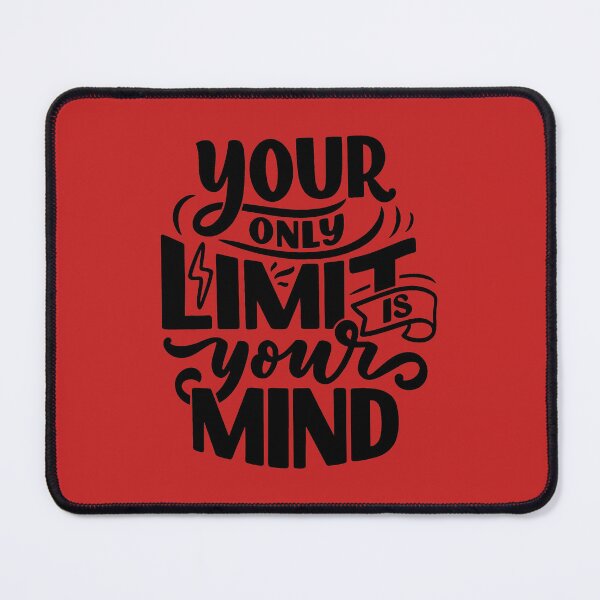 Item preview, your only limit is your mind designed and sold by dyart painting.