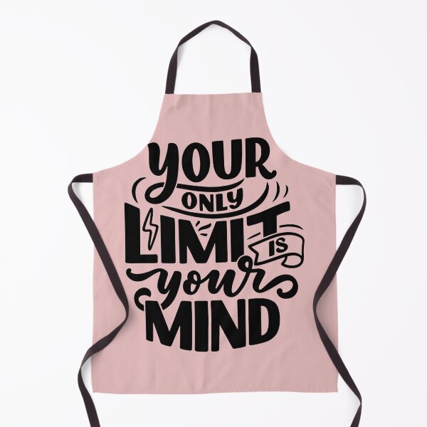 Item preview, your only limit is your mind designed and sold by dyart painting.