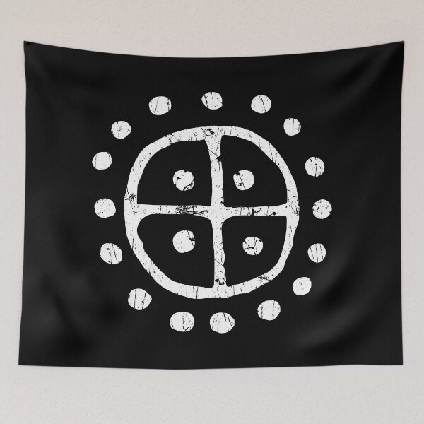 Item preview, Scandinavian Stone Age symbol designed and sold by tony4urban.