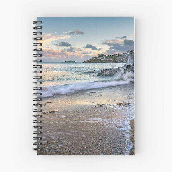 Item preview, Abersoch, Fach beach sunset WBSPR designed and sold by Turtle  Photography.