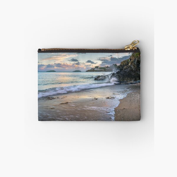 Item preview, Abersoch, Fach beach sunset WBSPR designed and sold by Turtle  Photography.