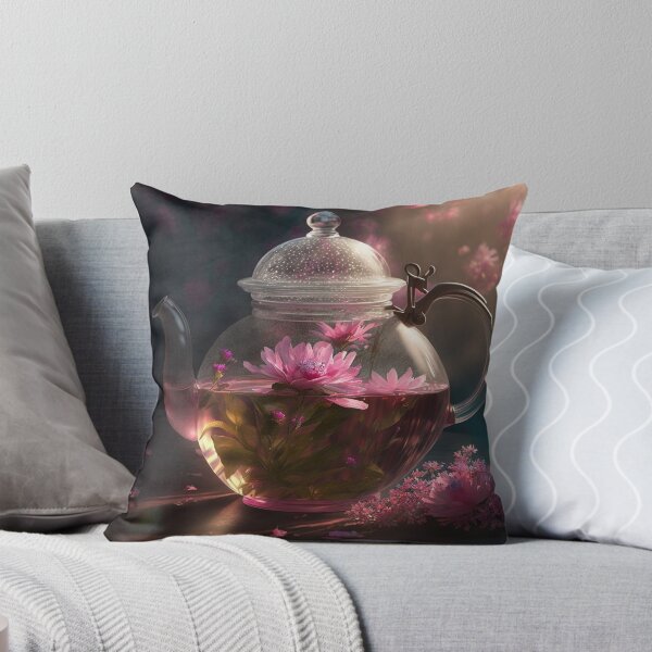 Item preview, Flowers Tea designed and sold by Verbamystica.