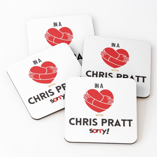Item preview, Copy of In A Relationship With Chris Pratt Sorry designed and sold by Itsheartshop.