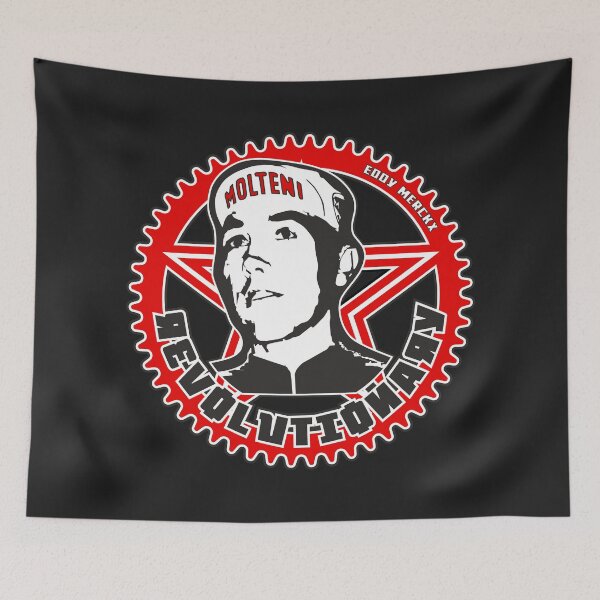 Item preview, Revolutionary - Eddy Merckx designed and sold by VeloBug.