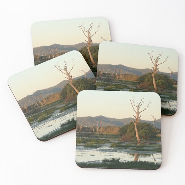Item preview, dead trees designed and sold by Kate Harrison.