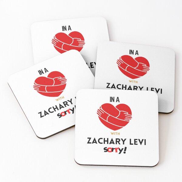 Item preview, In A Relationship With Zachary Levi Sorry designed and sold by Itsheartshop.