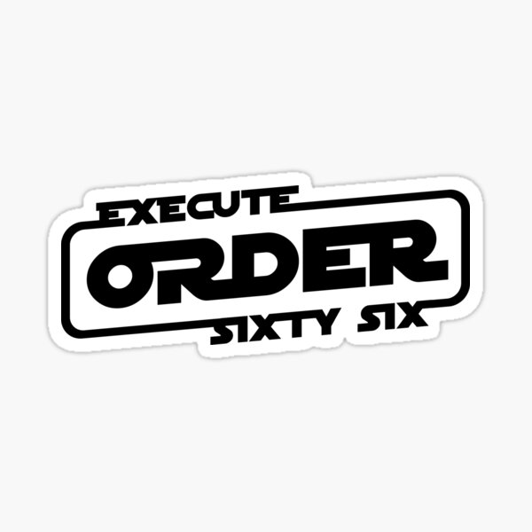 order sixty six toys