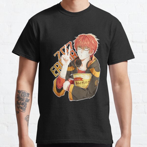 707 ERROR II Classic T-Shirt