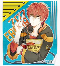 707 ERROR II Poster