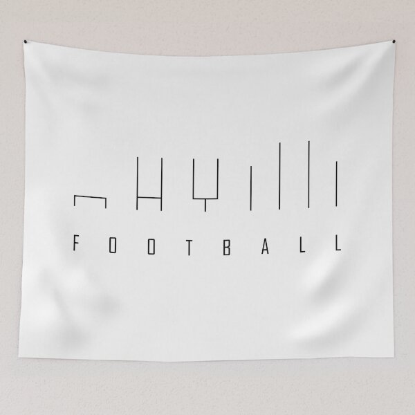 Item preview, Football Goals designed and sold by jezkemp.