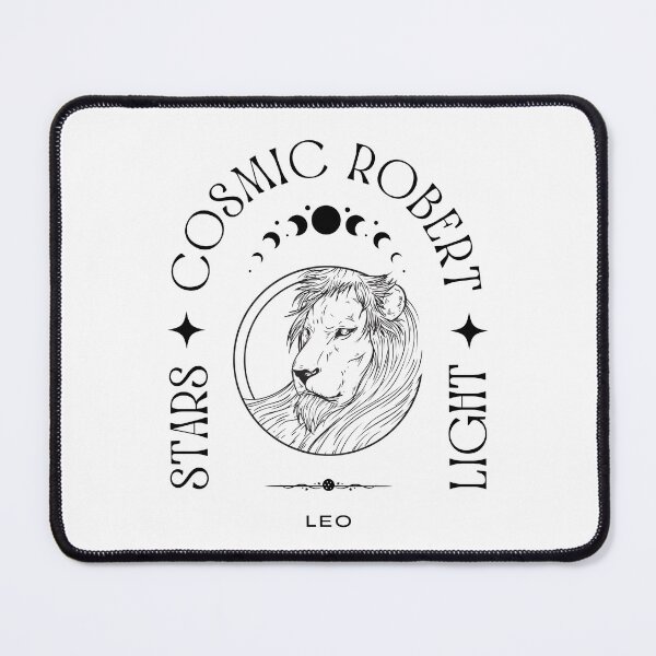 Item preview, ROBERT NAME: ROBERT ZODIAC SIGN LEO DESIGN. designed and sold by AlexRelax.