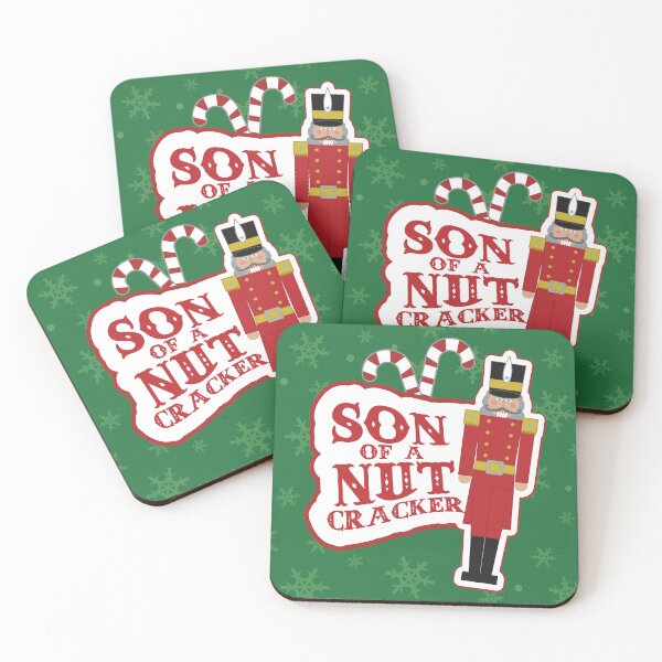 Item preview, Christmas Son of a Nutcracker designed and sold by hotshots-design.