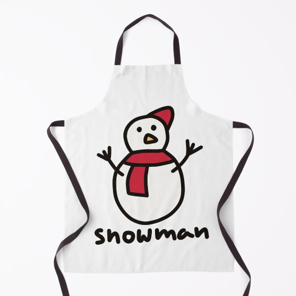 Item preview, Snow man,cute designed and sold by nunim99.