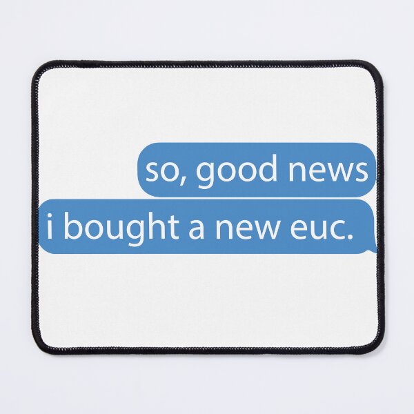 Item preview, Electric unicycle Funny quote euc designed and sold by QUEEN-WIVER.