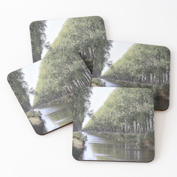 Item preview, Schipdonk Canal near Damme, Belgium designed and sold by Imladris01.