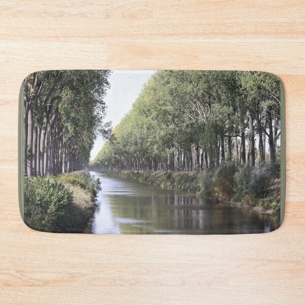 Item preview, Schipdonk Canal near Damme, Belgium designed and sold by Imladris01.