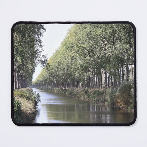 Item preview, Schipdonk Canal near Damme, Belgium designed and sold by Imladris01.