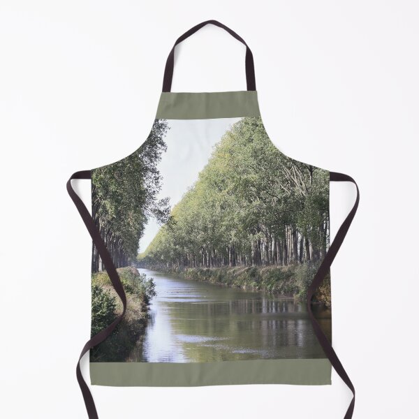 Item preview, Schipdonk Canal near Damme, Belgium designed and sold by Imladris01.