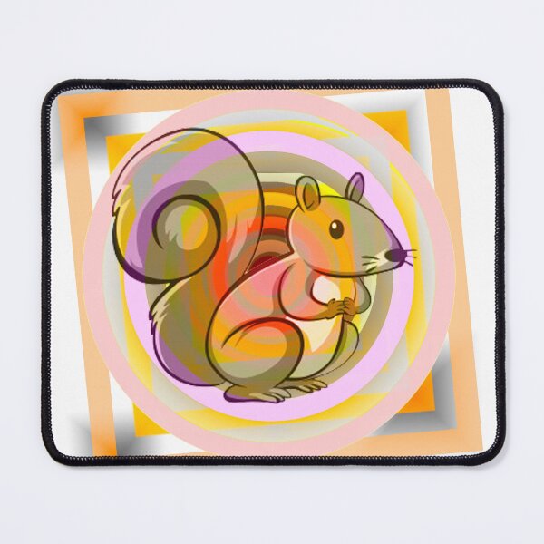 Item preview, squirrel art lovely designed and sold by myt-shirt.