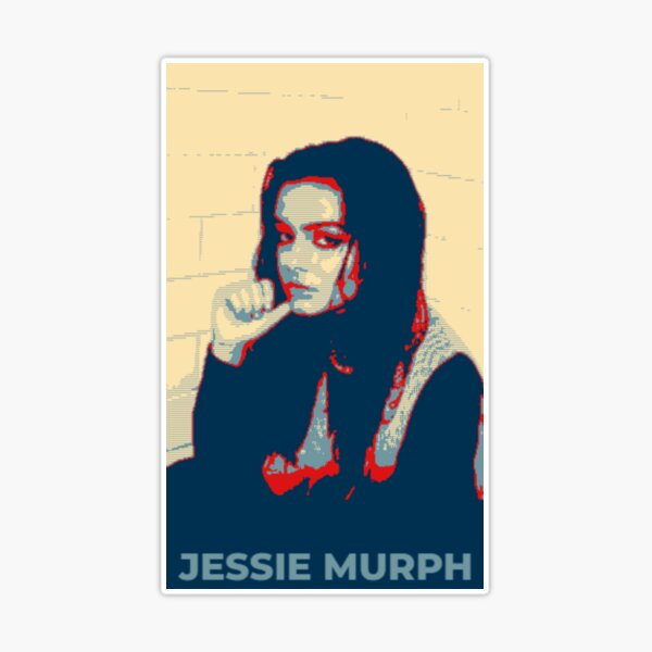 Jessie Murph #2b Sticker for Sale by SugarSaltSpice