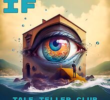 IF by Tale Teller Club Record Cover Art by iServalan CDM Music Track by taletellerclub