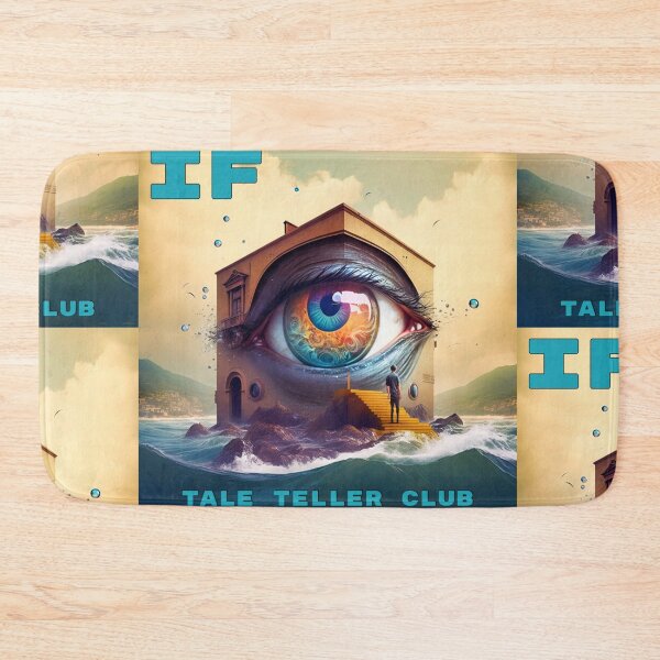 Item preview, IF by Tale Teller Club Record Cover Art by iServalan CDM Music Track designed and sold by Tale Teller Club.