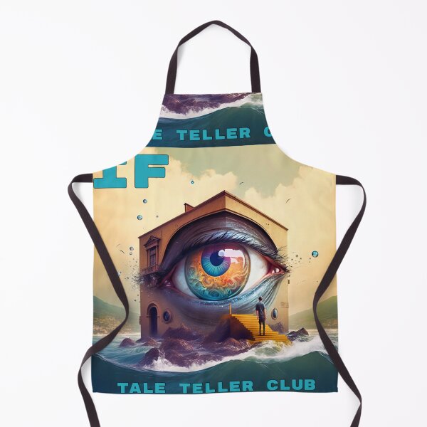 Item preview, IF by Tale Teller Club Record Cover Art by iServalan CDM Music Track designed and sold by Tale Teller Club.