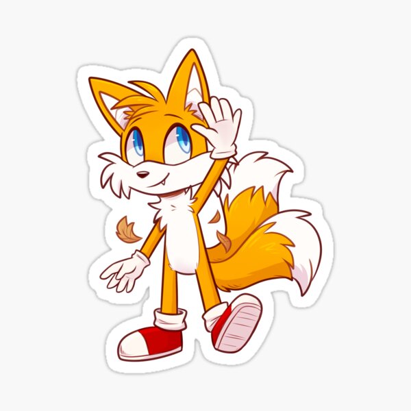 Twintails Sticker
