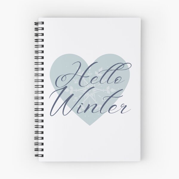 Item preview, Hello Winter designed and sold by BeCreativeArts.