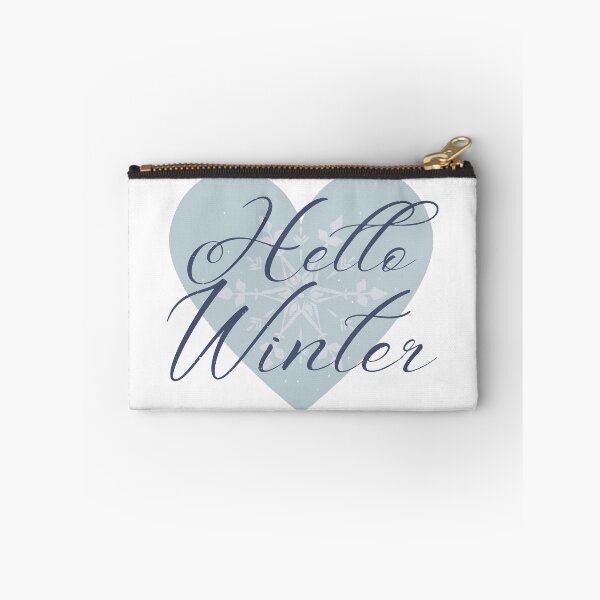 Item preview, Hello Winter designed and sold by BeCreativeArts.