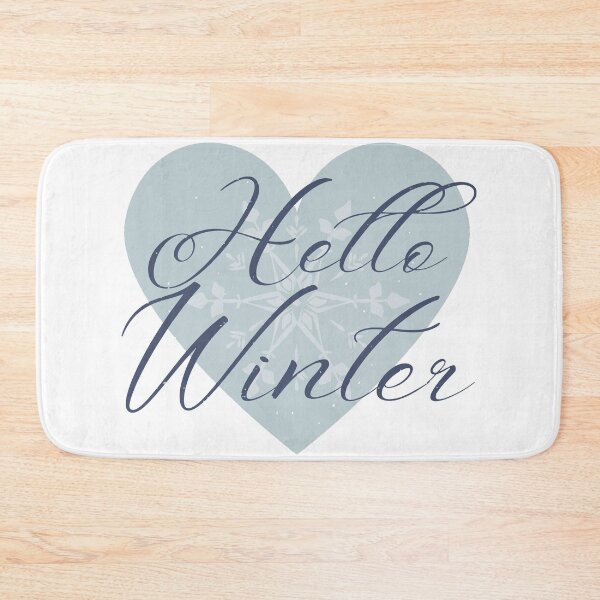 Item preview, Hello Winter designed and sold by BeCreativeArts.