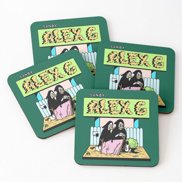 Item preview, Alex G     designed and sold by MerchBootCo.