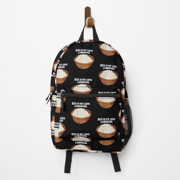 Item preview, Rice Is My Love Language designed and sold by AmberSiraj.