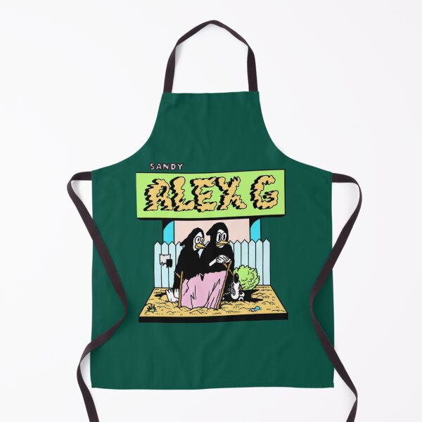 Item preview, Alex G designed and sold by MerchBootCo.