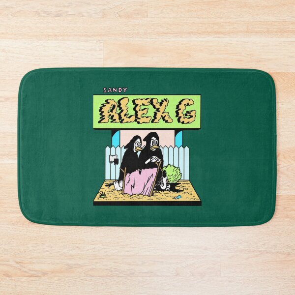 Item preview, Alex G     designed and sold by MerchBootCo.