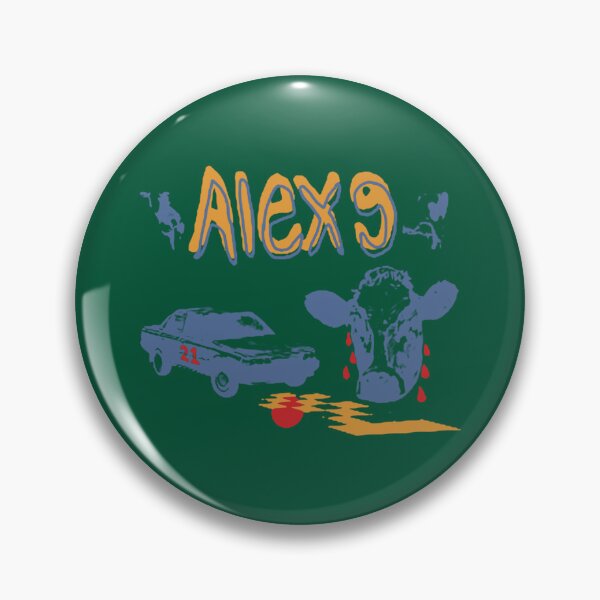 Item preview, Alex G Merch Cow Shirt   designed and sold by MerchBootCo.