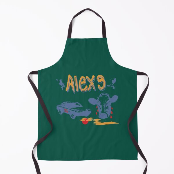 Item preview, Alex G Merch Cow Shirt designed and sold by MerchBootCo.