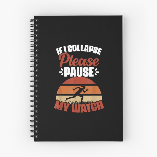 Item preview, Funny Running Joke Track and Field Marathon Triathlon Runner designed and sold by dolsy-store.