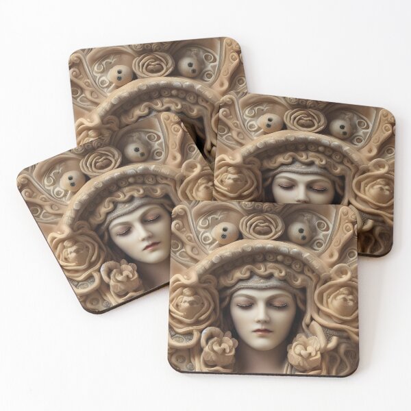 Item preview, Set in Ornate Stone designed and sold by Mr-Saxon.