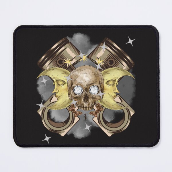 Item preview, Diamond skull designed and sold by RonelM.