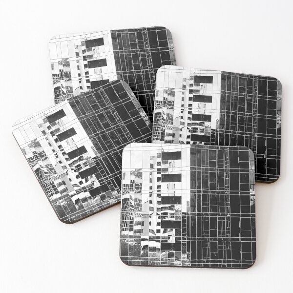 Item preview, Skyrise Melbourne, Australia designed and sold by Billie-B-Design.
