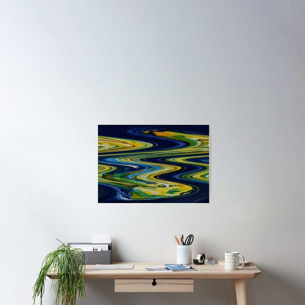 Item preview, Poster designed and sold by pracha.