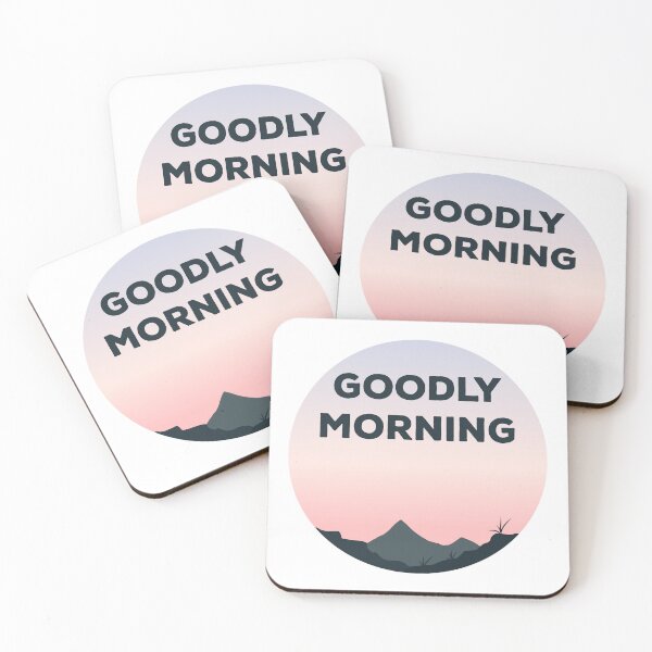 Item preview, Goodly Morning, bright sun skies designed and sold by Twenty2Creative.