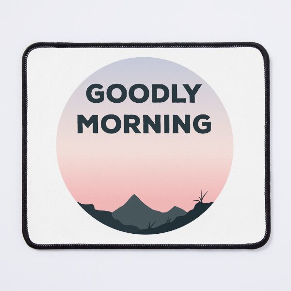Item preview, Goodly Morning, bright sun skies designed and sold by Twenty2Creative.