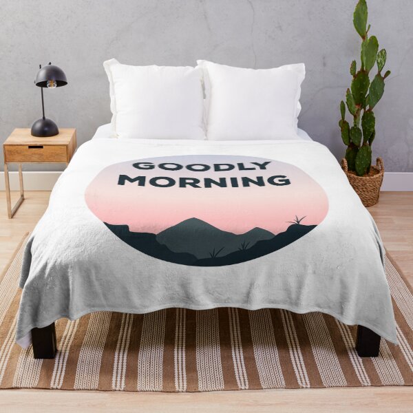 Item preview, Goodly Morning, bright sun skies designed and sold by Twenty2Creative.