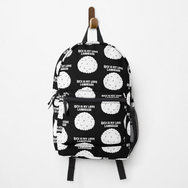 Item preview, Rice Is My Love Language designed and sold by AmberSiraj.
