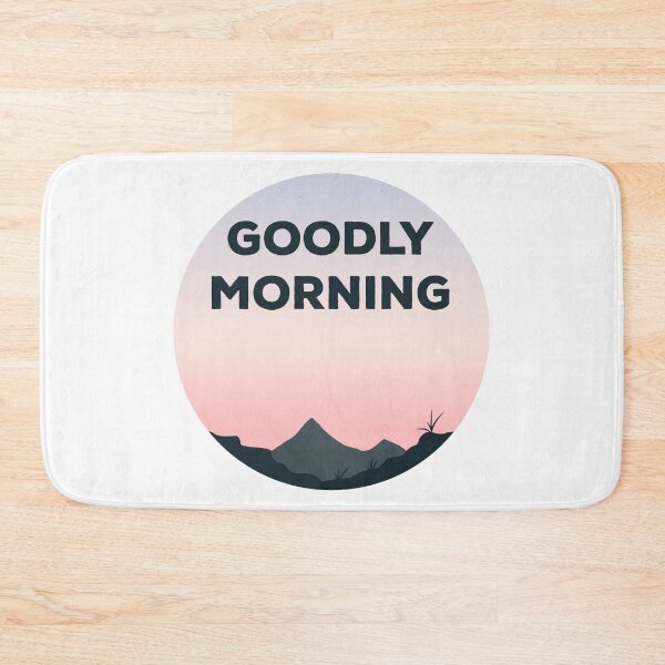 Item preview, Goodly Morning, bright sun skies designed and sold by Twenty2Creative.