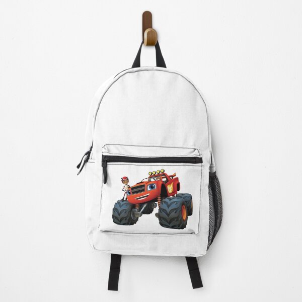 Item preview, Blaze and the Monster Machines H.D. designed and sold by JLuqueArt.