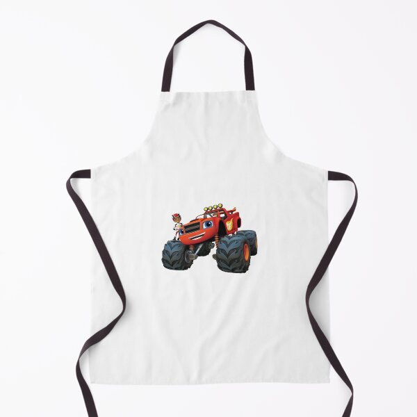 Item preview, Blaze and the Monster Machines H.D. designed and sold by JLuqueArt.